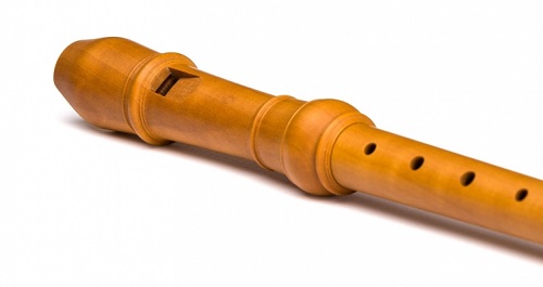 zobcová flétna