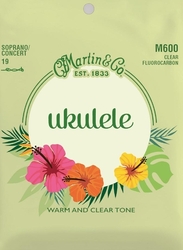 Martin M600 Ukulele