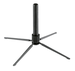 Stojan pro příčnou flétnu König + Meyer 15232 černý
