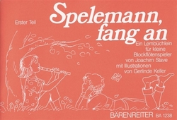 Spelemann, fang an 1