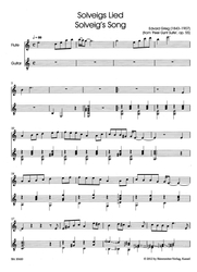 Flute Classics für Flöte und Gitarre