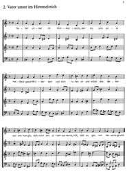Bach Johann Sebastian Zwölf ausgewählte Choräle für Blockflötenquartett