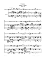 Händel Georg Friedrich  Sämtliche Sonaten für Blockflöte und Basso continuo