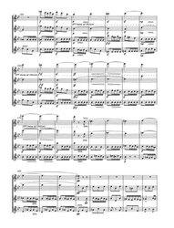 Mendelssohn Bartholdy Felix Scherzo aus "Ein Sommernachtstraum" op. 61/1