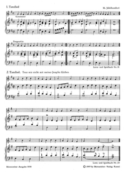 Spielbuch für ein Melodieinstrument und Klavier (Cembalo) Band 1