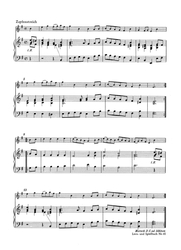 Spielbuch für ein Melodieinstrument und Klavier (Cembalo) Band 1