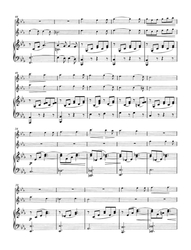 Böhm Theobald "Trois Duos de Mendelssohn et Lachner" für zwei Querflöten und Klavier op. 33