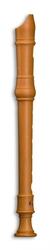Mollenhauer Denner Sopranino, model 5006