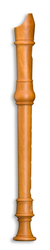 Mollenhauer Denner Soprán, model 5107