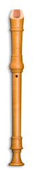 Mollenhauer Denner Soprán, model 5107