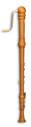 Mollenhauer Denner Bass, model 5506