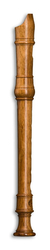 Mollenhauer Denner Sopranino, model 5020