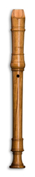 Mollenhauer Denner Sopranino, model 5020