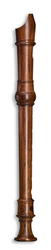 Mollenhauer Denner Soprán, model 5120