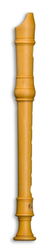 Mollenhauer Denner Sopranino, model 5022