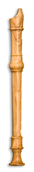 Mollenhauer Denner Soprán, model 5123
