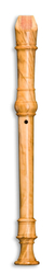 Mollenhauer Denner Soprán, model 5123