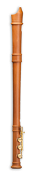Mollenhauer Denner Modern Alt, model 5926e