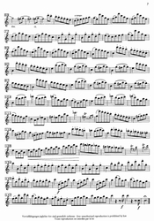 Bousquet Narcisse (19. Jh.) 12 Grands Caprices