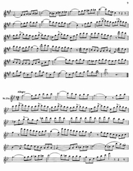 Bousquet Narcisse (19. Jh.) 36 Etudes (1851), Vol. III