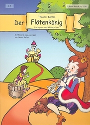 Köhler Theodor Der Flötenkönig