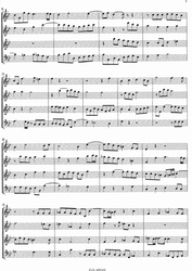 Händel Georg Friedrich  Sechs Fugen, Heft I