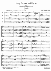Shannon Glen  Jazzy Prelude and Fugue