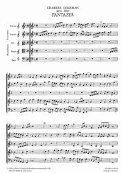 Coleman Charles  Fantazia
