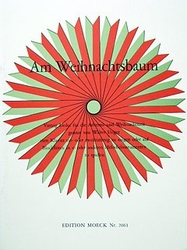 Unger Walter (Hg.)  Am Weihnachtsbaum