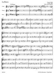 Ruffo Vincenzo Capricci in musica für Blockflötenensemble Renaissance- oder andere Streich- und Blasinstrumente