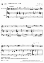 Baroque Recorder Anthology