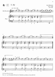 Baroque Recorder Anthology