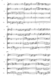 Johann Sebastian Bach Ouvertüre (Suite) Nr. 2