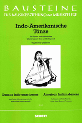 American Indian dances