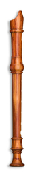 Mollenhauer Denner Soprán, model 5125