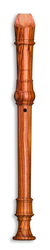 Mollenhauer Denner Soprán, model 5125