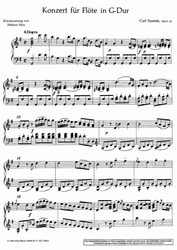 Carl Stamitz Konzert G-Dur