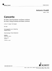 Antonio Vivaldi Concerto G-Dur