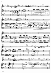 Wolfgang Amadeus Mozart Rondo D-Dur für Flöte und Orchester
