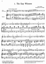 Joplin, Scott Let’s rag …