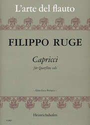 Filippo Ruge Capricci