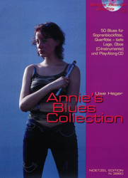 Uwe Heger Annie’s Blues-Collection
