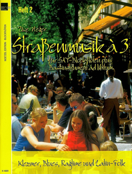 Uwe Heger Straßenmusik à 3, Band 2