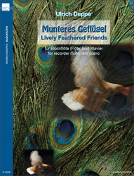Ulrich Deppe Munteres Geflügel