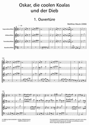 Matthias Maute Oskar, die coolen Koalas und der Dieb, Band 3