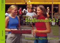 Uwe Heger Straßenmusik à 2,Band 3