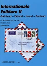 Internationale Folklore II