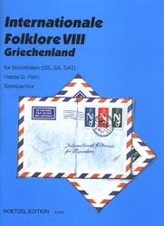 Internationale Folklore VIII