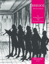 Berlioz, Hector Marche hongroise (Rakozy-Marsch) a-Moll