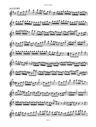 Loeillet Jean Baptiste Sonaten für Blockflöte (Querflöte, Violine, Oboe) und Basso continuo op. 1/1-3, Heft I